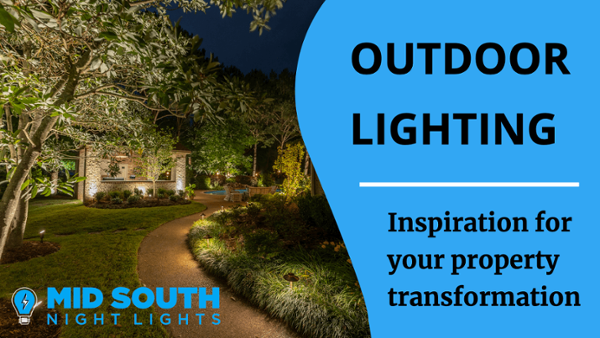 Transform Your Home With Dramatic Outdoor Lighting by This