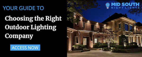 Outdoor Patio Lighting: 4 Ways to Brighten Up Your Outdoor Space